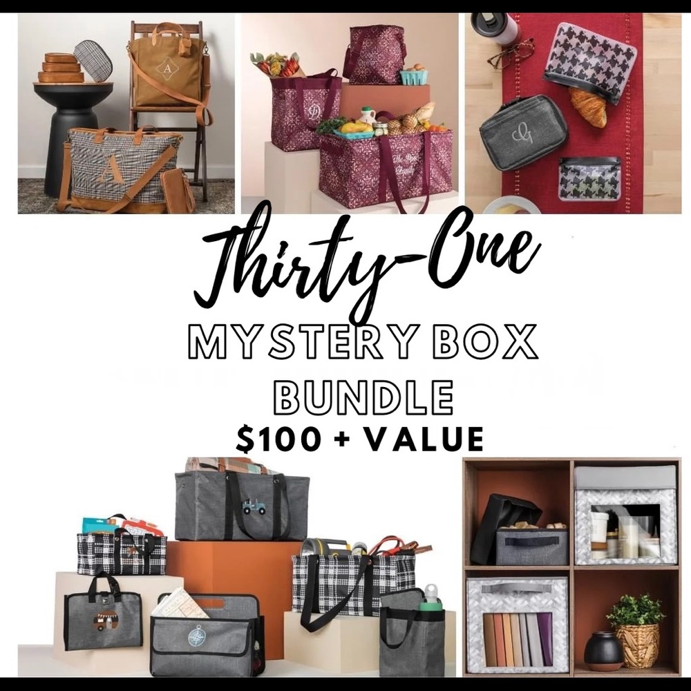 Thirty One Mystery Box Bundle